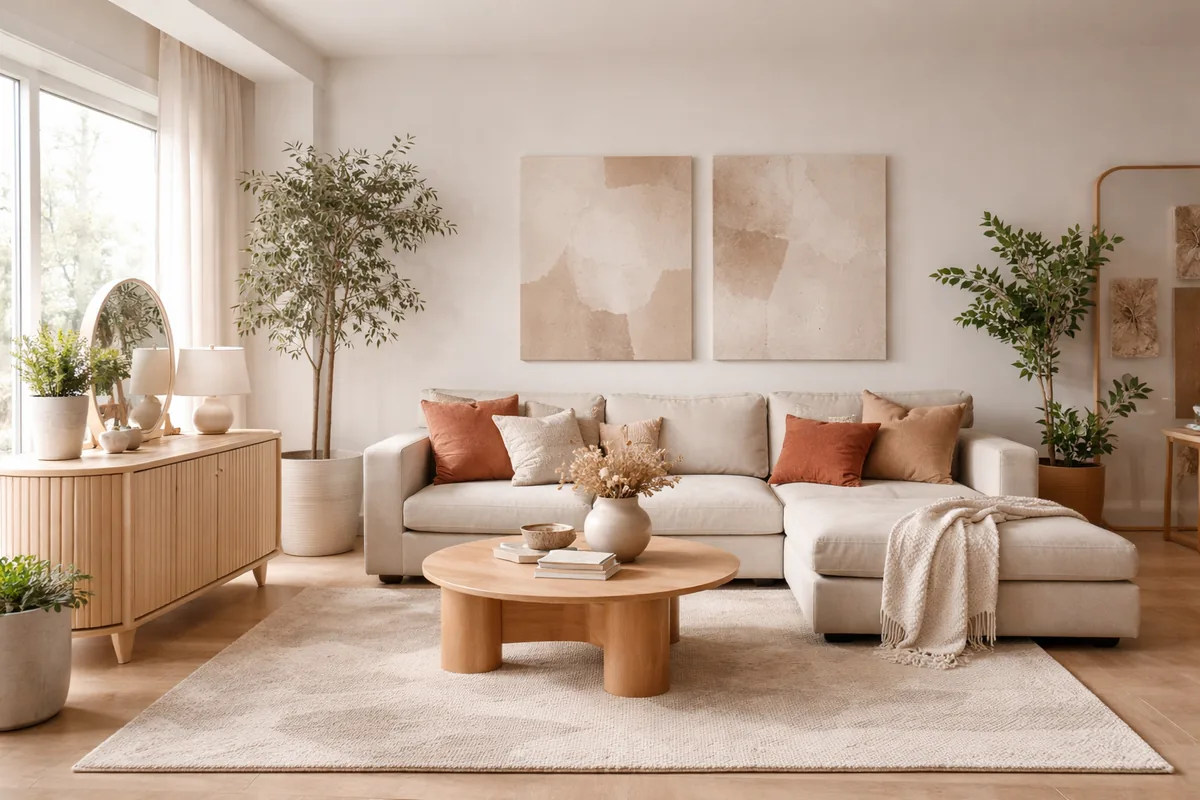 Les tendances actuelles pour une décoration intérieure réussie