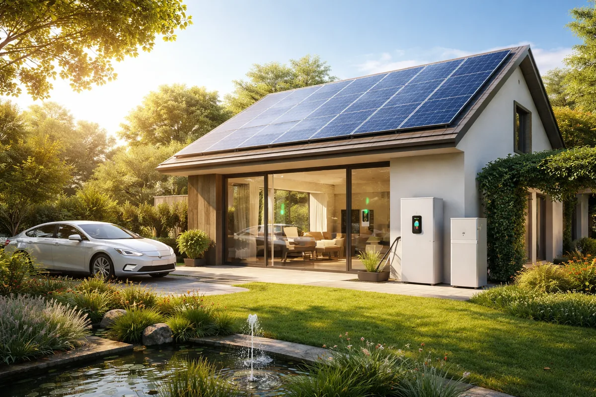 Optimiser la gestion de l'énergie pour un habitat plus durable