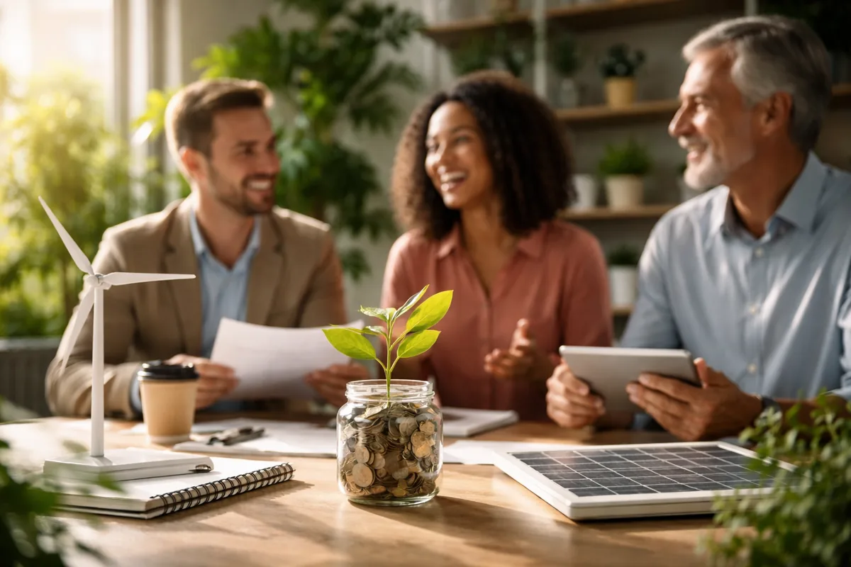 Les facteurs de réussite pour une entreprise durable