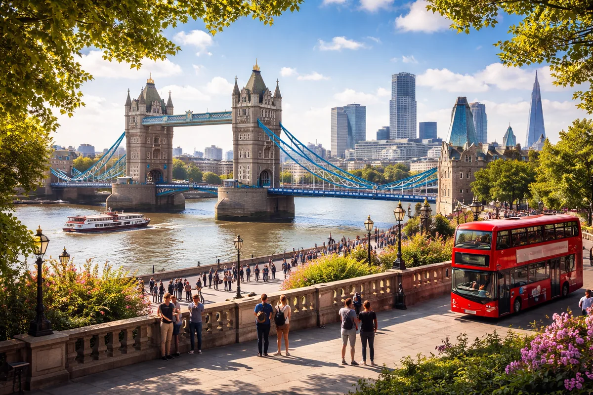 Les meilleures façons de découvrir Londres en profondeur