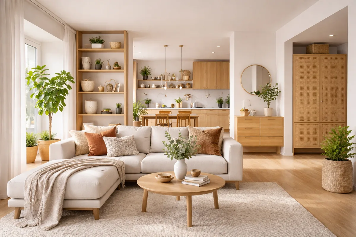 Aménagement intérieur : optimiser votre espace de vie
