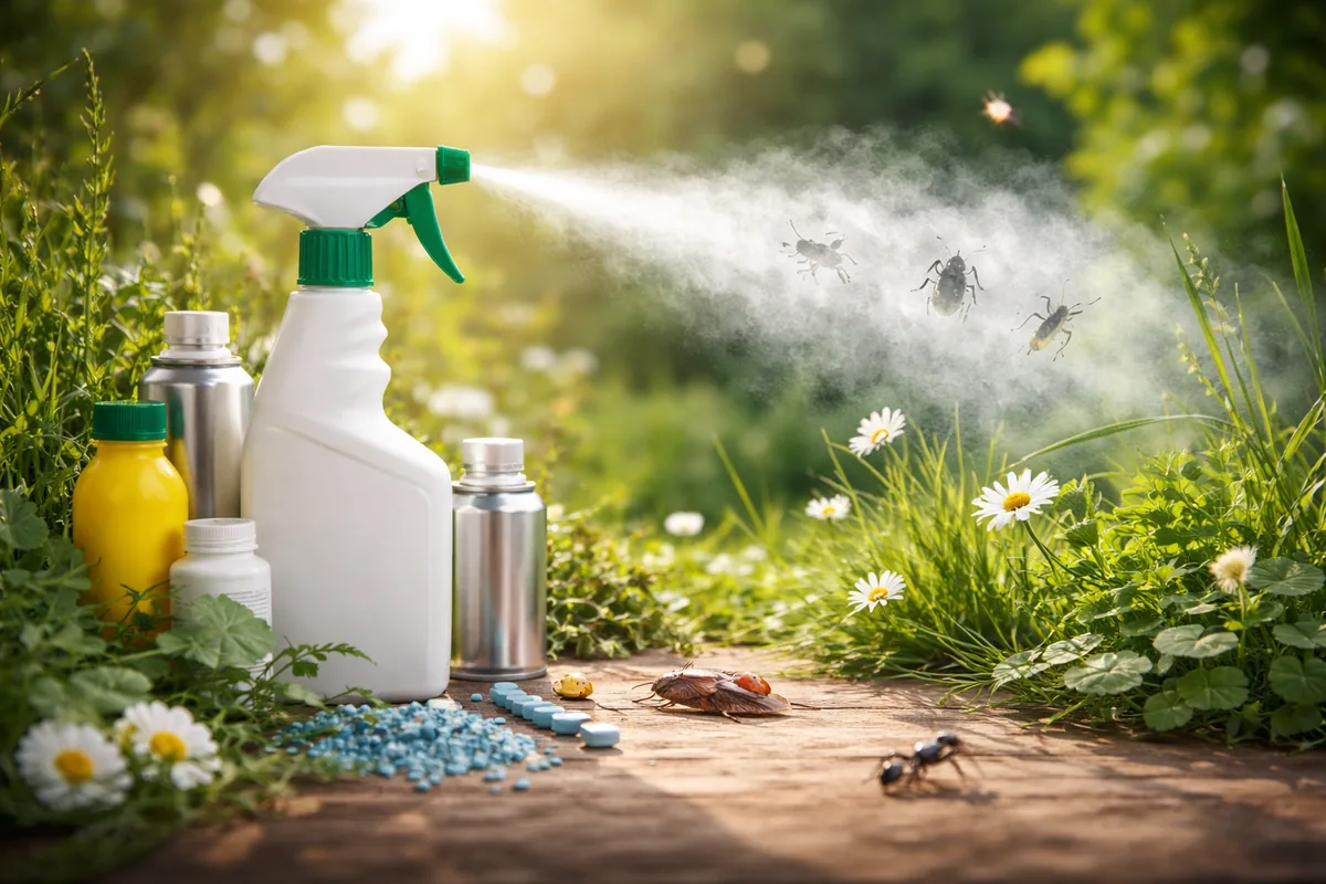 Les impacts environnementaux des traitements antiparasitaires