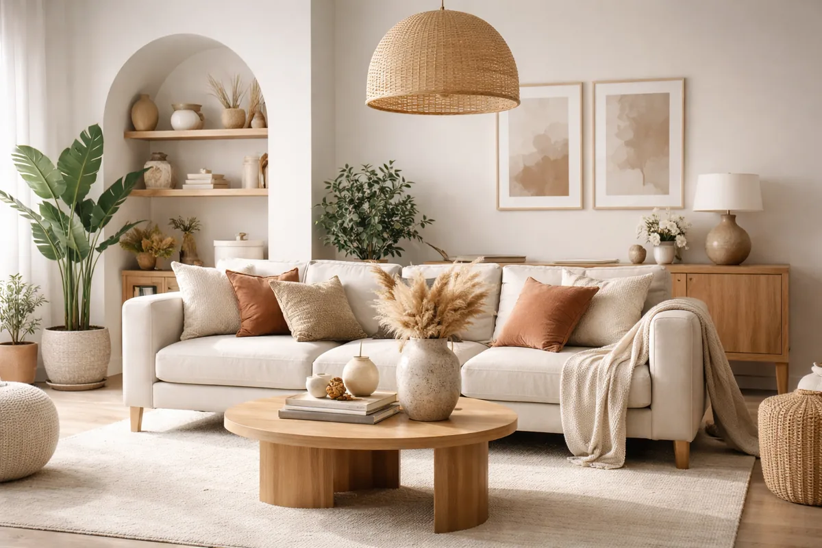 Les secrets d'une décoration intérieure harmonieuse