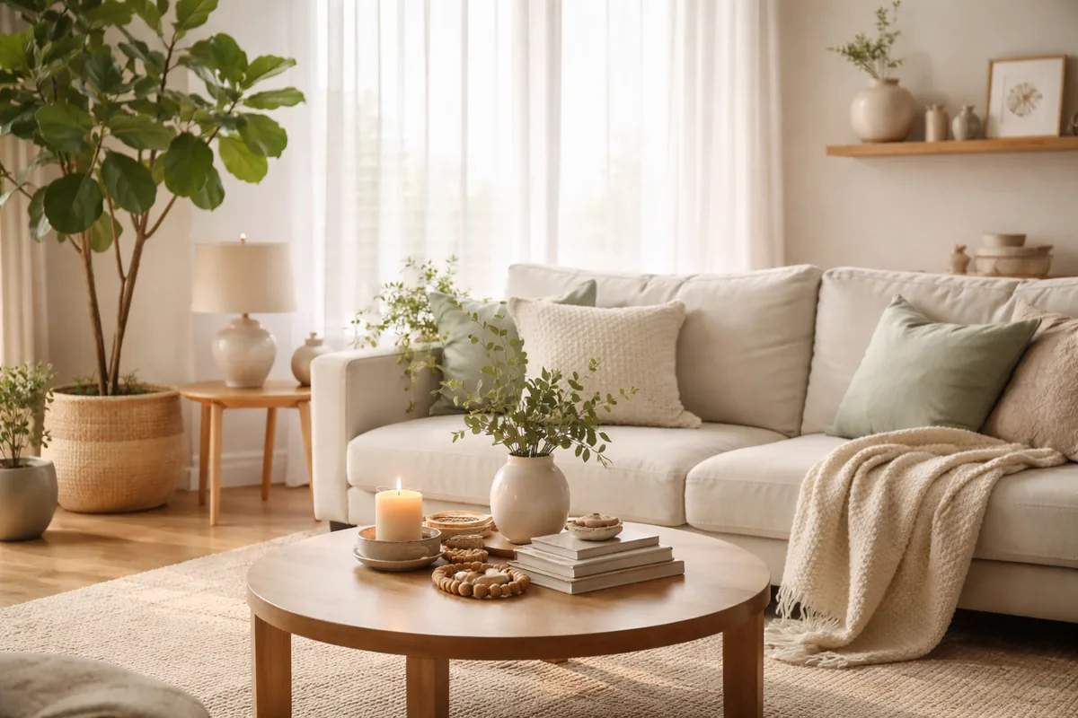 Les astuces pour créer une atmosphère apaisante dans votre maison