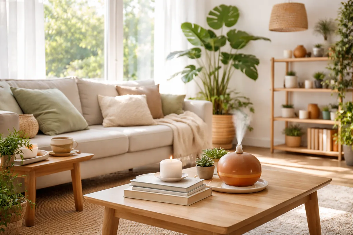 Les astuces pour améliorer votre bien-être à la maison