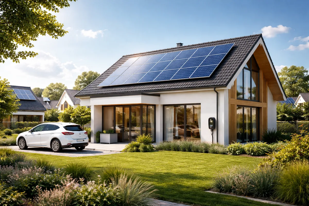 L'impact de l'autonomie énergétique sur le marché immobilier