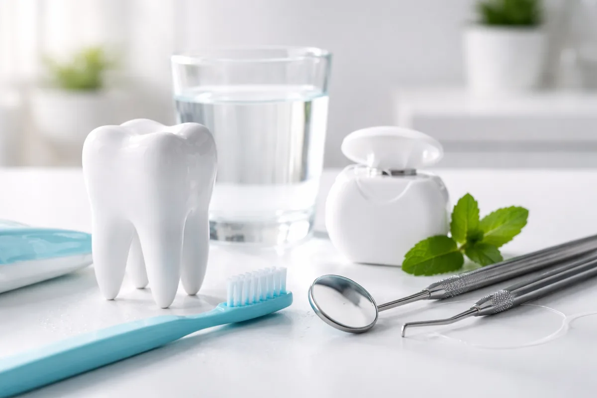 L'importance de la santé bucco-dentaire pour le bien-être général