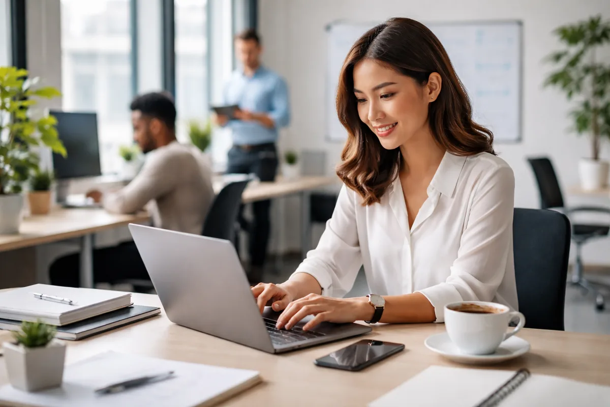 L'importance de la productivité au travail